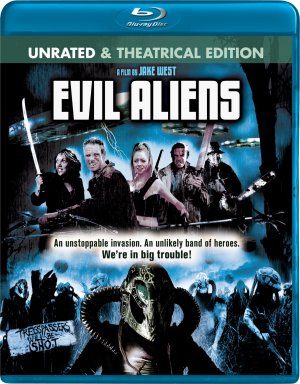 Evil Aliens
