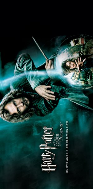 Harry Potter and the Order of the Phoenix