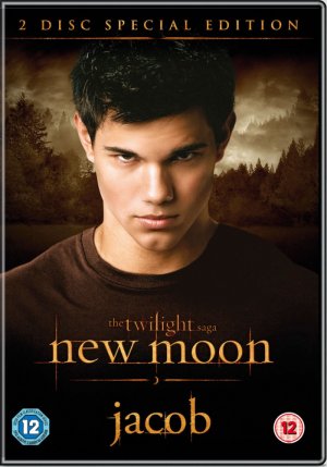The Twilight Saga: New Moon