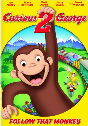 Curious George 2: Follow That Monkey!