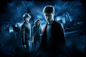 Harry Potter and the Half-Blood Prince