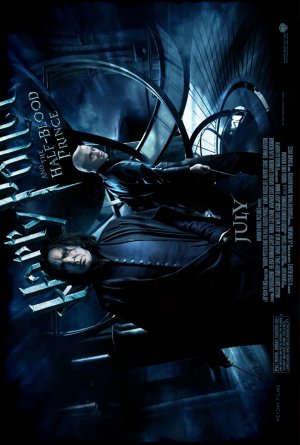Harry Potter and the Half-Blood Prince
