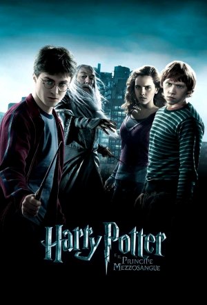 Harry Potter and the Half-Blood Prince