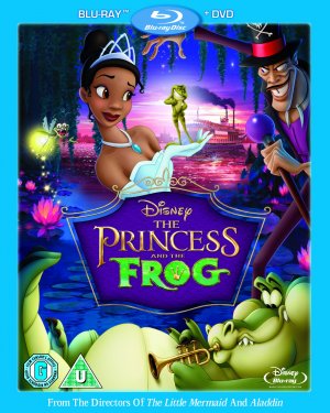 The Princess and the Frog