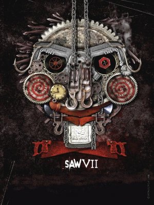 Saw 3D