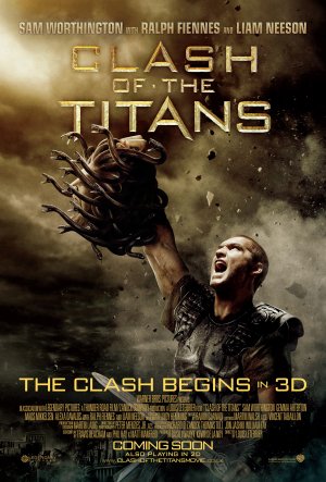 Clash of the Titans