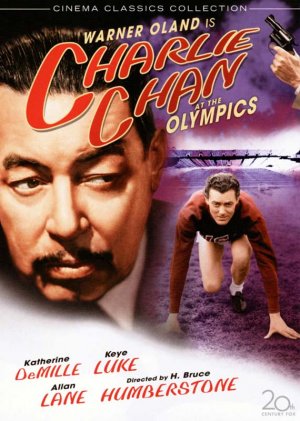 Charlie Chan at the Olympics
