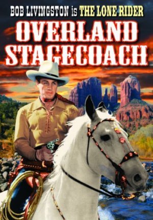 Overland Stagecoach