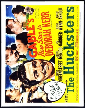 The Hucksters