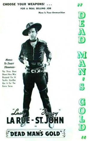 Dead Man's Gold