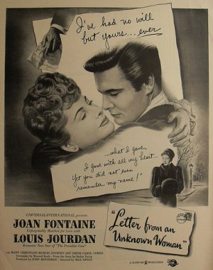 Letter from an Unknown Woman