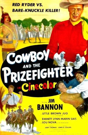 Cowboy and the Prizefighter