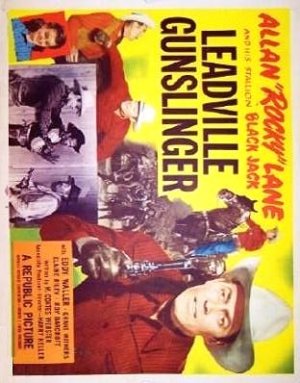 Leadville Gunslinger