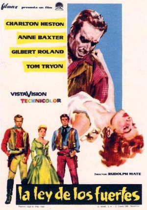 Three Violent People