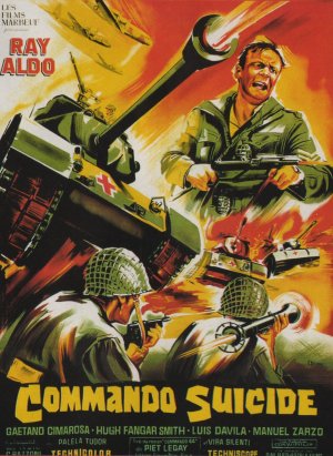 Commando suicida