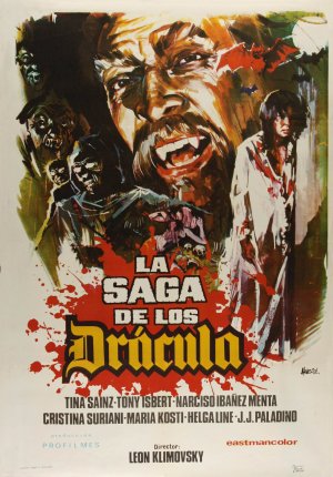 La saga de los Drácula