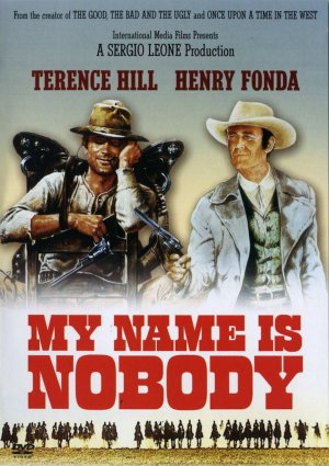 Il mio nome è Nessuno