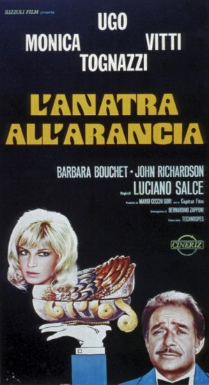 L'anatra all'arancia
