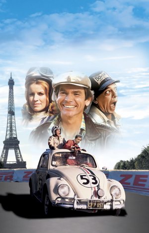 Herbie Goes to Monte Carlo