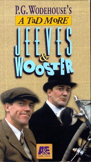 Jeeves and Wooster
