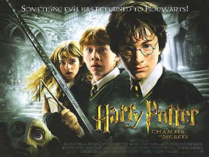 Harry Potter and the Chamber of Secrets