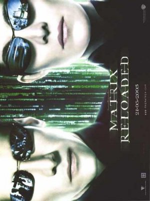 The Matrix Reloaded