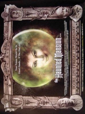The Haunted Mansion