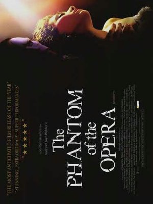 The Phantom of the Opera