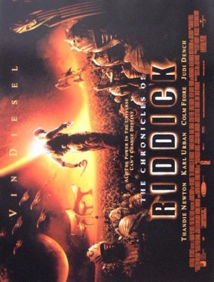 The Chronicles of Riddick