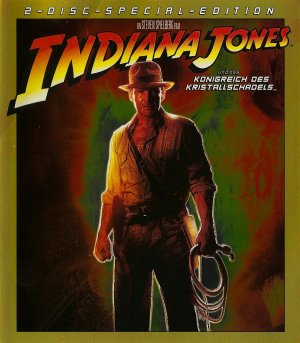 Indiana Jones and the Kingdom of the Crystal Skull