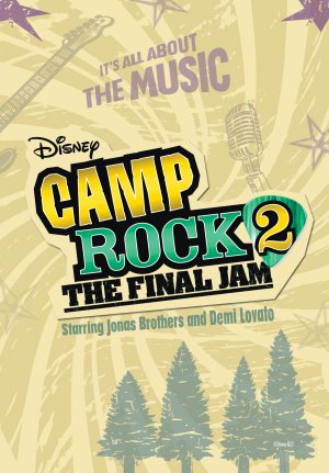 Camp Rock 2: The Final Jam