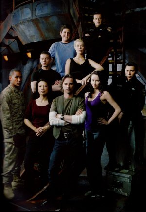 SGU Stargate Universe
