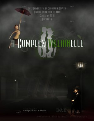 A Complex Villainelle