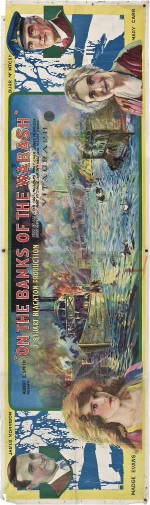 On the Banks of the Wabash