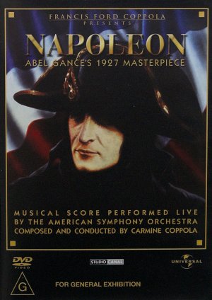 Napoléon vu par Abel Gance
