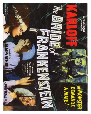 Bride of Frankenstein