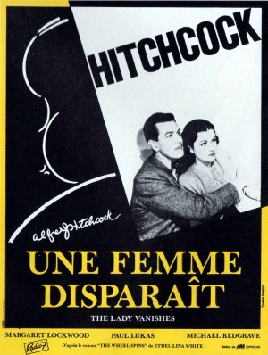 The Lady Vanishes