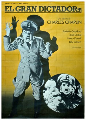 The Great Dictator