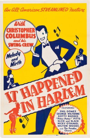 It Happened in Harlem