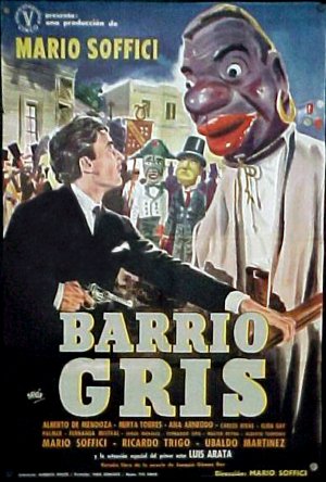 Barrio Gris