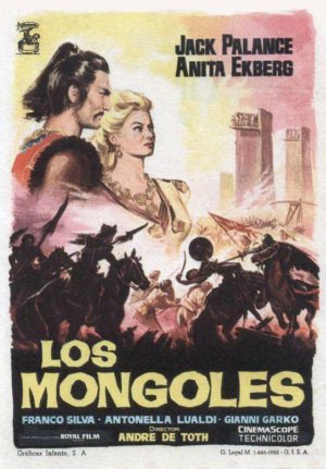 I mongoli