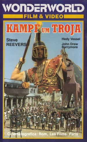 La guerra di Troia