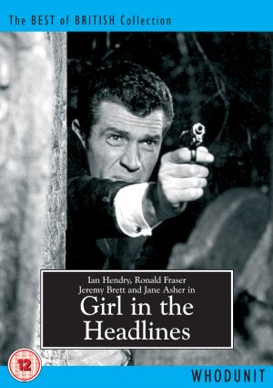 Girl in the Headlines