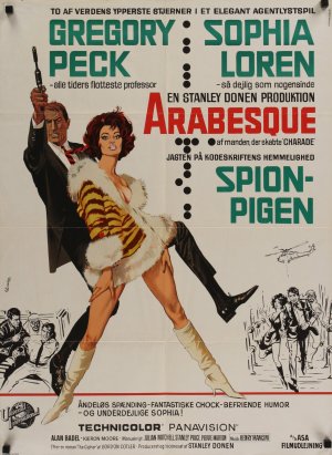 Arabesque