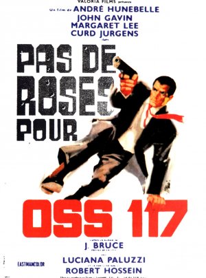 Niente rose per OSS 117