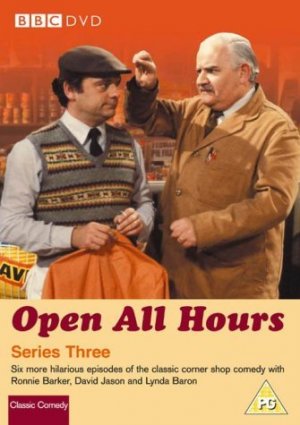Open All Hours
