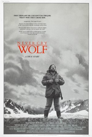 Never Cry Wolf