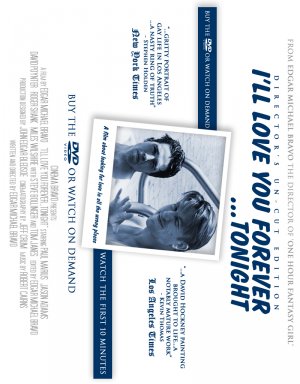 I'll Love You Forever... Tonight
