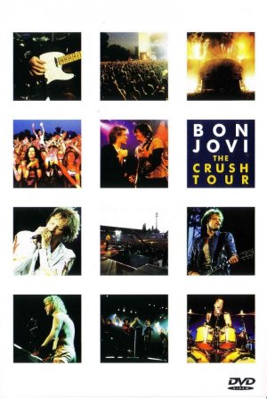 Bon Jovi: The Crush Tour