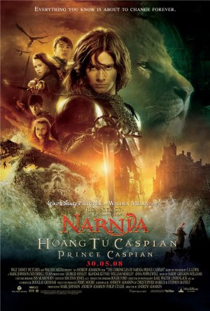 The Chronicles of Narnia: Prince Caspian